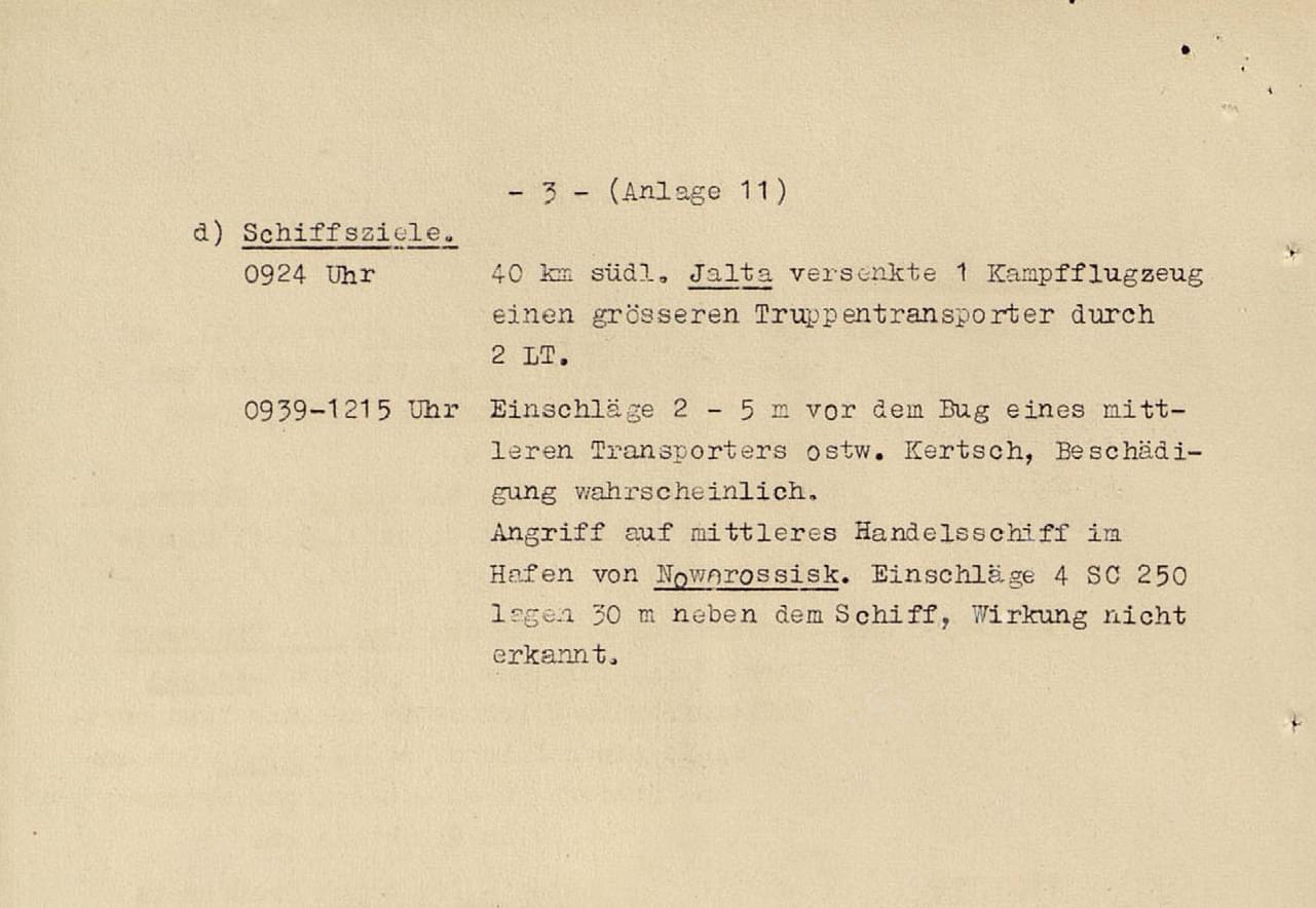 german document